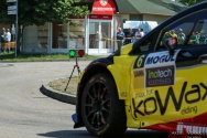 Rallye Český Krumlov: 1.etapa - pátek